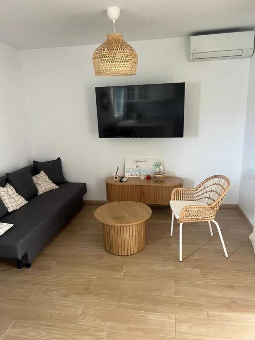 Casa Rosalia Apartment กอสตากาลมา ภายนอก รูปภาพ