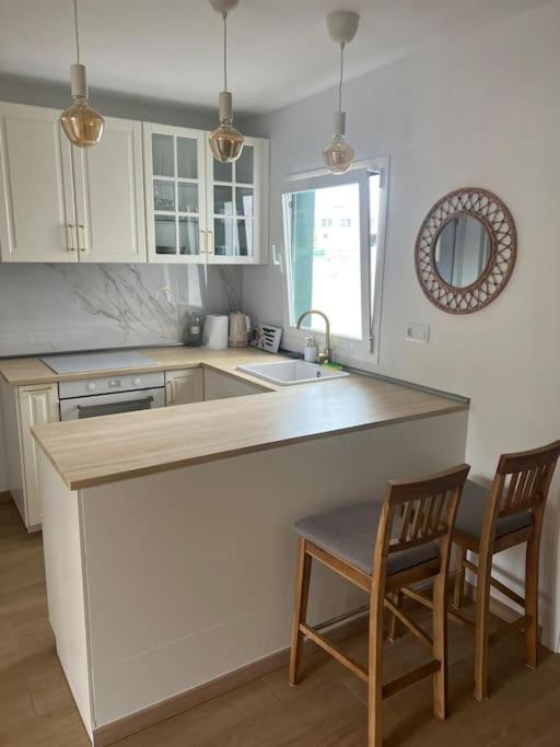 Casa Rosalia Apartment กอสตากาลมา ภายนอก รูปภาพ