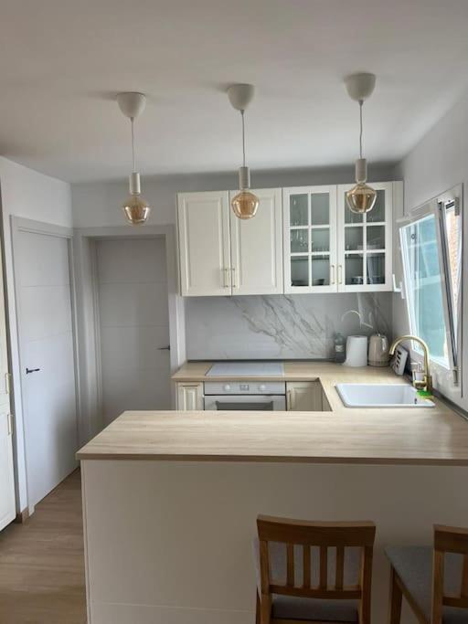 Casa Rosalia Apartment กอสตากาลมา ภายนอก รูปภาพ